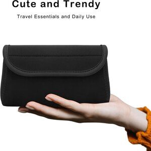 Travel Cable Organiser Bag, Electronics Accessories Carry Storage Bags for Mac